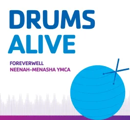 dRUMS ALIVE AT THE y!