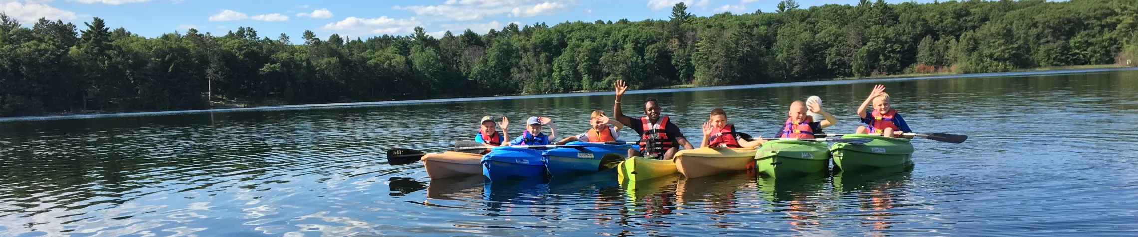 YMCA Camp Nan A Bo Sho