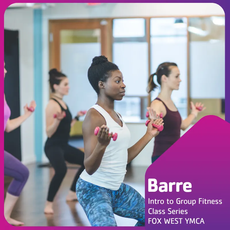 Barre at the Y
