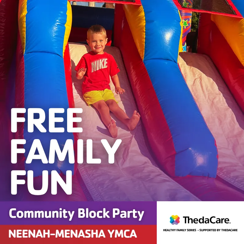 Free family Fun at the Y