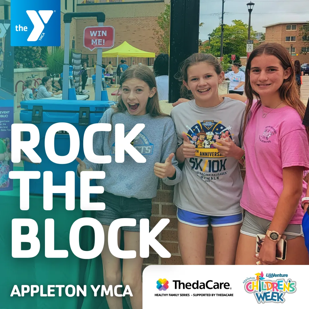 Rock the block