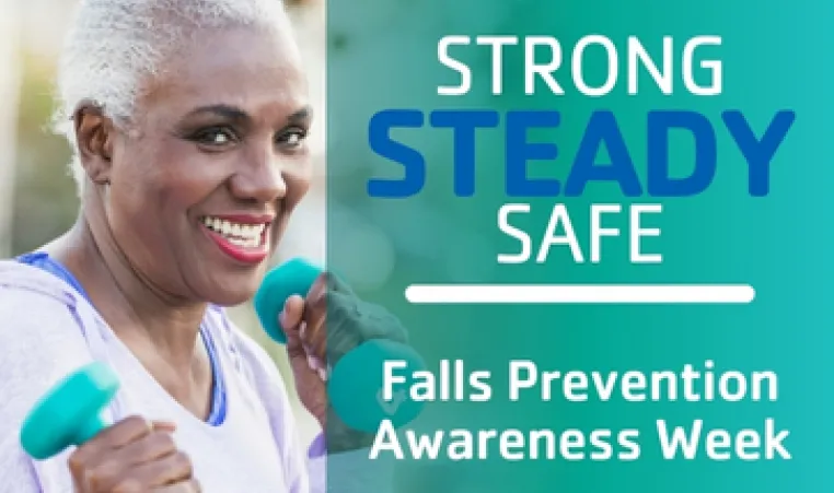 2024 Falls Prevention Week Activities at the YMCA of the Fox Cities.